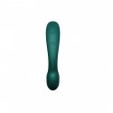 Вибратор Zalo - Talis G-Spot PulseWave Vibrator Turquoise Green