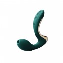 Вибратор Zalo - Talis G-Spot PulseWave Vibrator Turquoise Green