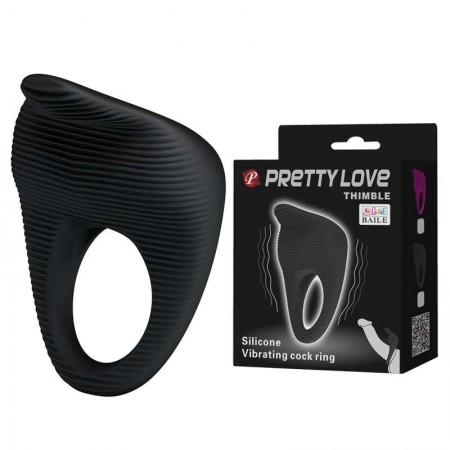 Кольцо эрекционное серии Pretty Love THIMBLE