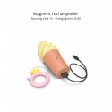 Вібратор-морозиво Love To Love CAND'ICE — VANILLA POP