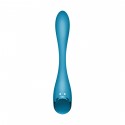 Универсальный вибратор Satisfyer G-Spot Flex 5+ Petrol