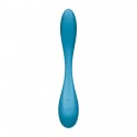 Универсальный вибратор Satisfyer G-Spot Flex 5+ Petrol