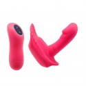 Стимулятор клитора PRETTY LOVE - FANCY CLAMSHELL, 7 см