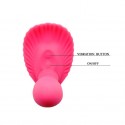Стимулятор клитора PRETTY LOVE - FANCY CLAMSHELL, 7 см