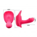 Стимулятор клитора PRETTY LOVE - FANCY CLAMSHELL, 7 см