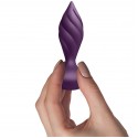 Анальная вибропробка Rocks Off Petite Sensations – Desire Purple