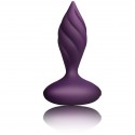 Анальная вибропробка Rocks Off Petite Sensations – Desire Purple