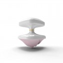 Вибратор для клитора Mystim Hearts Desire White, 8 режимов, очень мощный