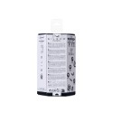 Анальна пробка SilexD (Model 2 size M), двошарова, силікон+Silexpan