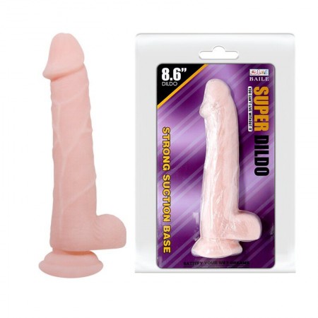 Фалоімітатор - SUPER Dildo 8.6
