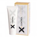 Крем пролонгирующий X-control cool cream for man, 40 мл