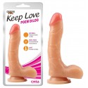 Фаллоимитатор CHISA Keep Love - Poem Dildo