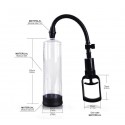 Вакуумная помпа XESE Penis Pump - MAN POWERUP