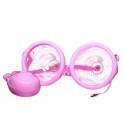 Автоматическая вакуумная помпа для груди Breast Pump