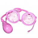 Автоматическая вакуумная помпа для груди Breast Pump