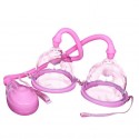 Автоматическая вакуумная помпа для груди Breast Pump