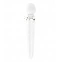 Смарт вибромассажер со сменной головкой Satisfyer Double Wand-er