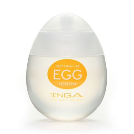 Лубрикант на водной основе Tenga Egg Lotion универсальный, 65 мл