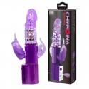 Вібратор з стимулятором клітора Cute Baby Vibrator