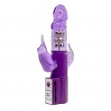 Вібратор з стимулятором клітора Cute Baby Vibrator