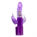 Вібратор з стимулятором клітора Cute Baby Vibrator