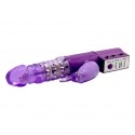 Вібратор з стимулятором клітора Cute Baby Vibrator