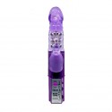 Вібратор з стимулятором клітора Cute Baby Vibrator