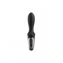 Смарт-вібратор для простати Satisfyer Heat Climax, підігрів до 40°