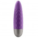 Вибратор для клитора Ultra Power Bullet 5 Violet