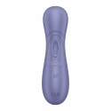 Вакуумний кліторальний стимулятор Satisfyer Pro 2 Generation 3 with Liquid Air Connect App Lilac