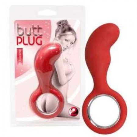 Анальная пробка Butt Plug
