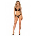 Комплект Obsessive Latinesa 2-шт set M/L, бюстгальтер и трусики