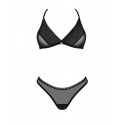 Комплект Obsessive Latinesa 2-шт set M/L, бюстгальтер и трусики