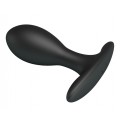 Анальний стимулятор, що розширюється Pretty Love Inflable Anal Plug