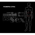Мужские трусы XS-2XL с силиконовой анальной пробкой Art of Sex -  Joni plug panties  size M Black