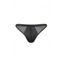 034 SLIP OPEN LUKE black L/XL - Passion