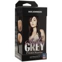 Мастурбатор-вагіна Doc Johnson Sasha Grey Ultraskyn 2 Fuckhole