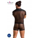 052 SET MICHAEL black L/XL - Passion