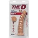 Фаллоимитатор Doc Johnson The D - Ragin D Without Balls, 20.3 см