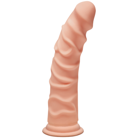 Фаллоимитатор Doc Johnson The D - Ragin D Without Balls, 20.3 см