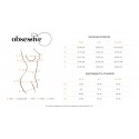 Комплект Obsessive Blomentis 2-шт set M/L