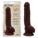 Фаллоимитатор CHISA Carnal Pleasure - Carnal Pleasure Brown