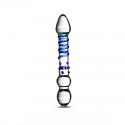 Скляний дилдо Gildo Glass Dildo No. 21