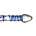 Скляний дилдо Gildo Glass Dildo No. 21