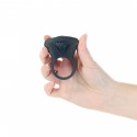 Эрекционное кольцо Lux Active - Circuit - Vibrating Cock Ring, пульт ДУ