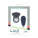Эрекционное кольцо Lux Active - Circuit - Vibrating Cock Ring, пульт ДУ