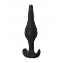 Анальний плаг Spice it up Smooth-Black