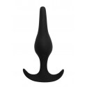 Анальний плаг Spice it up Smooth-Black
