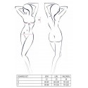 Комплект белья GLAMISS SET black L/XL