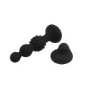 Анальный плаг с вибрацией CHISA Breakout Pro - Rocked Hip, Black